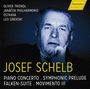 Josef Schelb: Klavierkonzert, CD