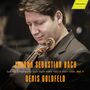 Johann Sebastian Bach: Sonaten & Partiten für Violine solo Vol.1, CD