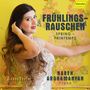: Nareh Arghamanyan - Frühlingsrauschen, CD