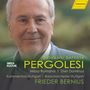 Giovanni Battista Pergolesi: Missa Romana F-Dur, CD