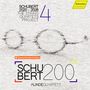 Franz Schubert: Schubert 2020-2028 - The String Quartets Project 4, CD