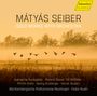 Matyas Seiber (1905-1960): Solo Works with Orchestra, CD