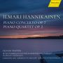 Ilmari Hannikainen: Klavierkonzert b-moll op.7, CD