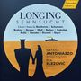 : Natasa Antoniazzo - Longing (Sehnsucht), CD