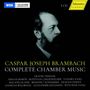 Caspar Joseph Brambach (1833-1902): Sämtliche Kammermusik, CD