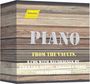 : Klaviermusik (Hänssler Classic Aufnahmen / Komplett-Set exklusiv für jpc), CD,CD,CD,CD,CD,CD,CD,CD