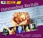: Bundle "Outstanding Recitals" (Hänssler/Profil-Edition / Exklusiv-Set für jpc), CD,CD,CD,CD,CD,CD