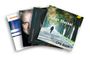 : Cello-Bundle (Hänssler Profil-Edition / Exklusiv-Set für jpc), CD,CD,CD,CD