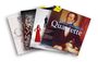 Franz Schubert: Streichquartette Nr.1,5-7,9,10,12,15 (Exklusivset für jpc), CD,CD,CD,CD,CD