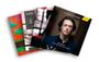 Profil-Bundle - Piano (Exklusivset für jpc), CD