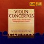 : Lukas Hagen spielt Violinkonzerte, CD