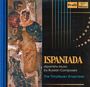 : The Timofeyev Ensemble - Ispaniada, CD