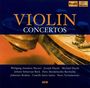Violin Concertos, CD