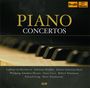 : Piano Concertos, CD,CD