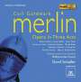 Karl Goldmark: Merlin, CD,CD