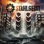 Stahlgeist: Justice, CD