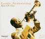 Louis Armstrong (1901-1971): Kiss Of Fire, CD