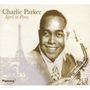Charlie Parker: April In Paris, CD,CD