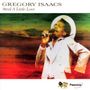 Gregory Isaacs: Steal A Little Love, CD