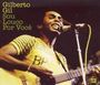 Gilberto Gil: Soy Loco Por Ti, CD