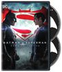 Batman V Superman: Dawn Of Justice, DVD