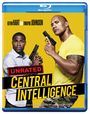 Central Intelligence, BR