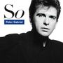 Peter Gabriel: So (25th Anniversary), CD