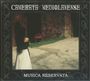 Camerata Mediolanense: Musica Reservata (Re-Release), CD,CD
