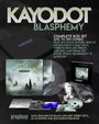 Kayo Dot: Blasphemy (Box Set), LP,CD,CD