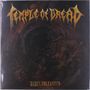 Temple Of Dread: Hades Unleashed (Gold/Black Splatter Vinyl), LP