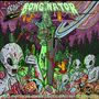 Bonginator: The Intergalactic Gorebong Of Deathpot, CD
