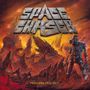 Space Chaser: Razorblade Bay, CD