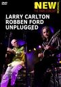 Larry Carlton & Robben Ford: Unplugged (New Morning - The Paris Concert), DVD