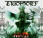 Ektomorf: Destroy, CD
