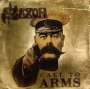 Saxon: Call To Arms, CD