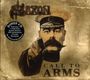 Saxon: Call To Arms (Ltd.Edition), CD