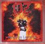 OZ (Finland): Burning Leather, CD