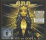 UDO: Live In Sofia 2011 (DVD + 2 CD), DVD,CD,CD