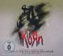 Korn: Live At The Hollywood Palladium (CD + DVD), DVD,DVD