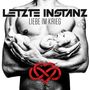 Letzte Instanz: Liebe im Krieg, CD