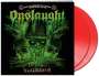 Onslaught: Live At The Slaughterhouse (Limited Edition) (Red Vinyl), LP,LP