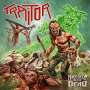 Traitor: Knee-Deep In The Dead, CD