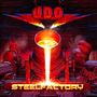U.D.O.: Steelfactory, CD
