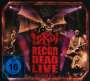 Lordi: Recordead Live: Sextourcism In Z7, CD,CD,DVD