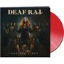 Deaf Rat: Ban The Light (Limited Edition) (Clear Red Vinyl), LP