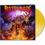Ross The Boss: Born Of Fire (Limited Edition) (Clear Yellow Vinyl), LP