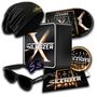 Silenzer: X (Limited Edition), CD,Merchandise