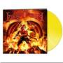 Bloodbound: Stormborn (Clear Yellow Vinyl), LP