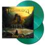 Edenbridge: Shangri-La (Limited Edition) (Clear Green Vinyl), LP,LP