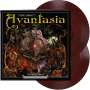 Avantasia: The Metal Opera Pt. I (Platinum Edition) (Limited Edition) (Dark Red Vinyl), LP,LP
